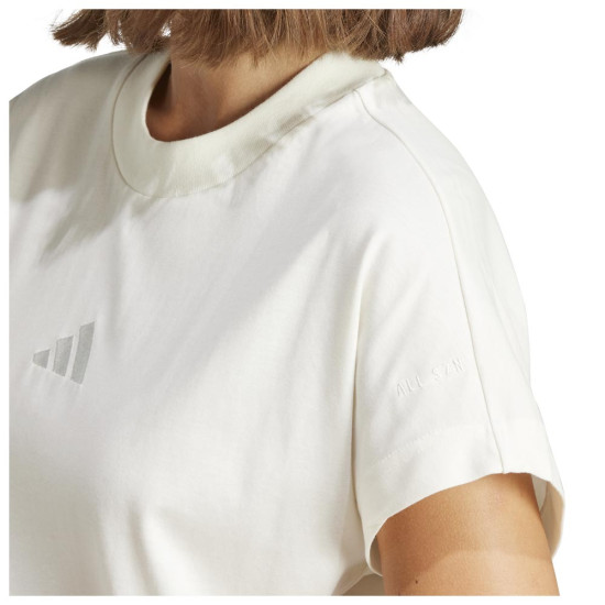 Adidas Γυναικεία κοντομάνικη μπλούζα ALL SZN Tee